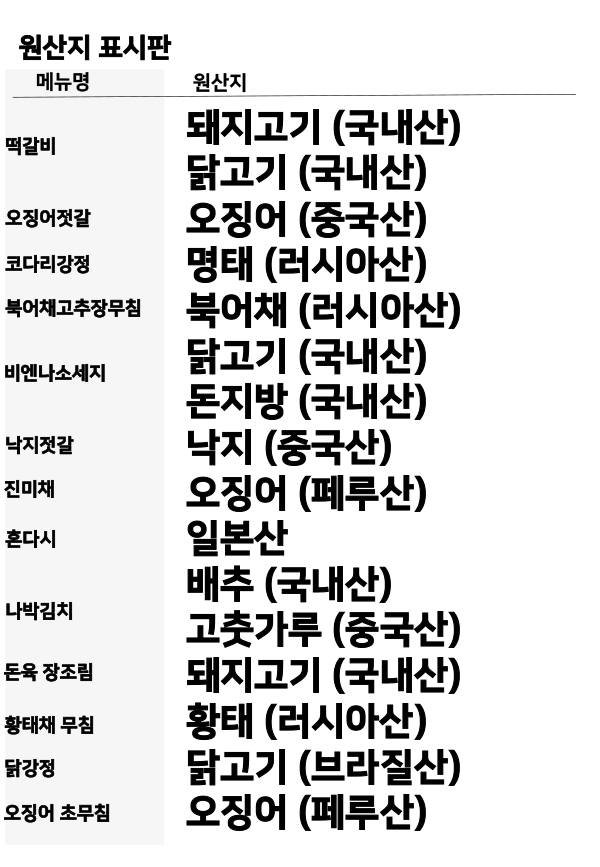 대식당