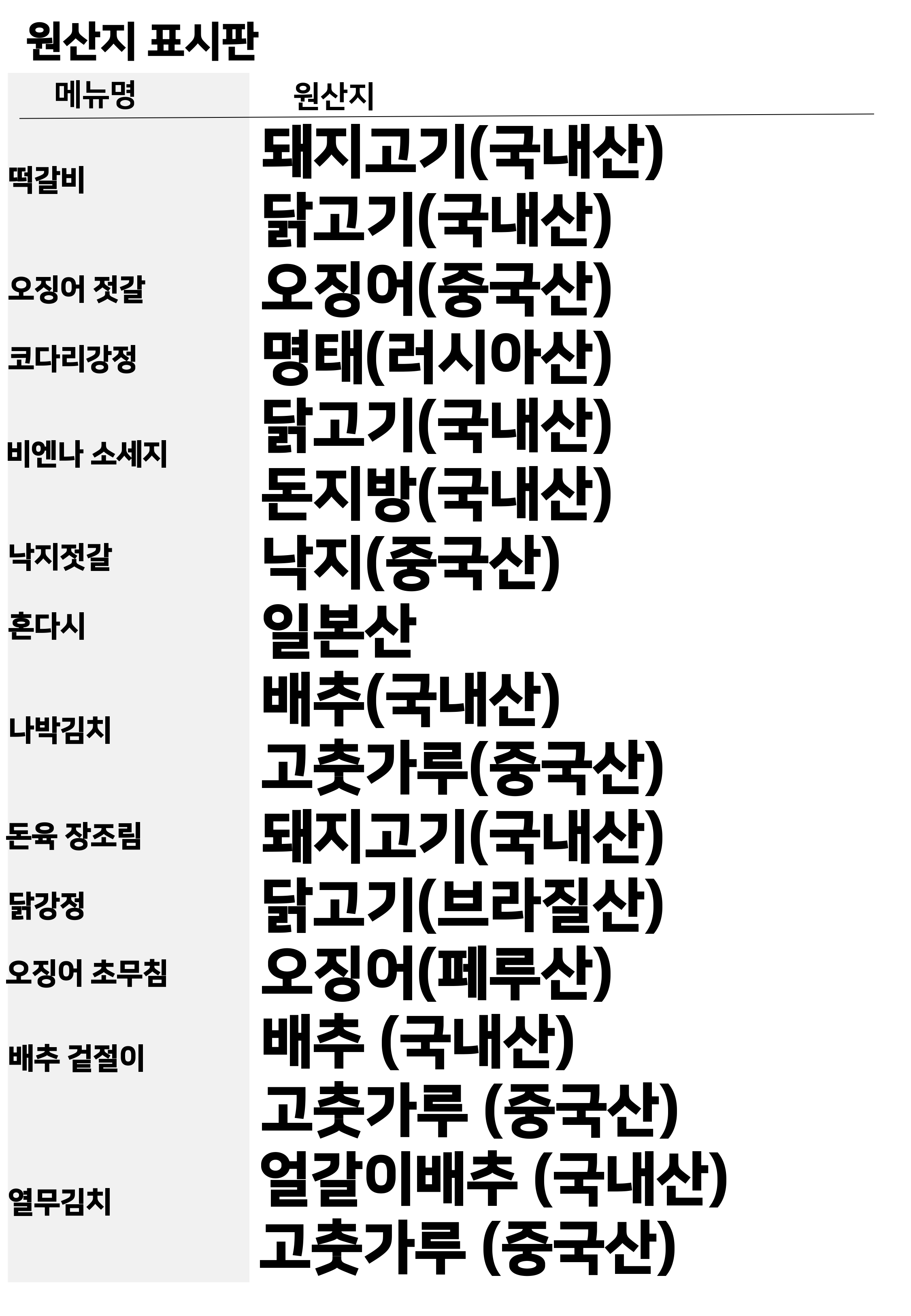 대식당